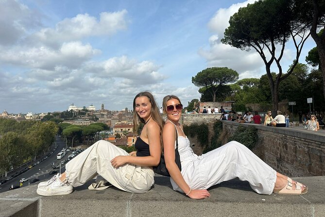 Rome Vespa tour with Pro Photographer - Meet at Via Cavour, end near Piazza Navona