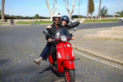 Rome Vespa Tour with Professional Photoshoot - What you’ll actually do on the Vespa (and the comfort reality check)