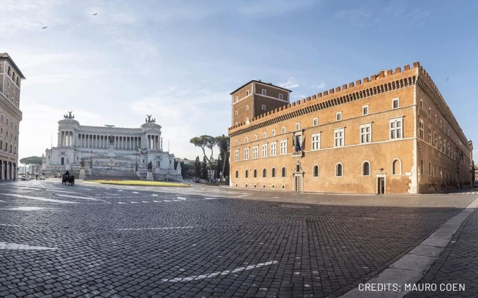 Rome: Vittoriano with Rooftop & Palazzo Venezia Hosted Entry - Should you book this Vittoriano with Rooftop & Palazzo Venezia?