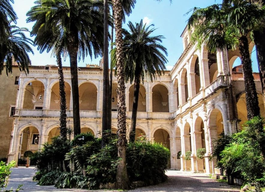 Rome: Vittoriano with Rooftop & Palazzo Venezia Hosted Entry - Is this good value at about $38?