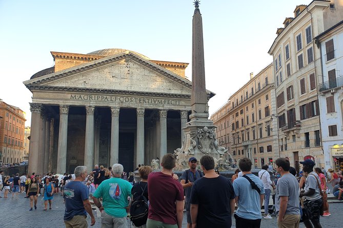 Rome Walking Tour: Pantheon, Trevi, Navona & Hidden Gems - How This 2-Hour Rome Walk Helps You See Rome Fast