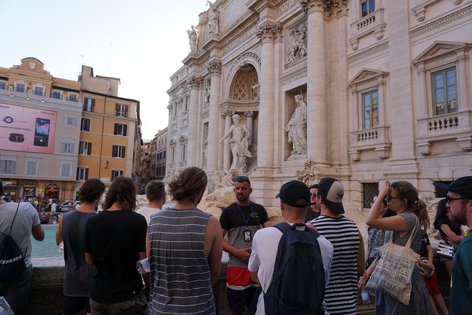 Rome Walking Tour: Pantheon, Trevi, Navona & Hidden Gems - Guides, English, and Group Size: Why This Feels Personal