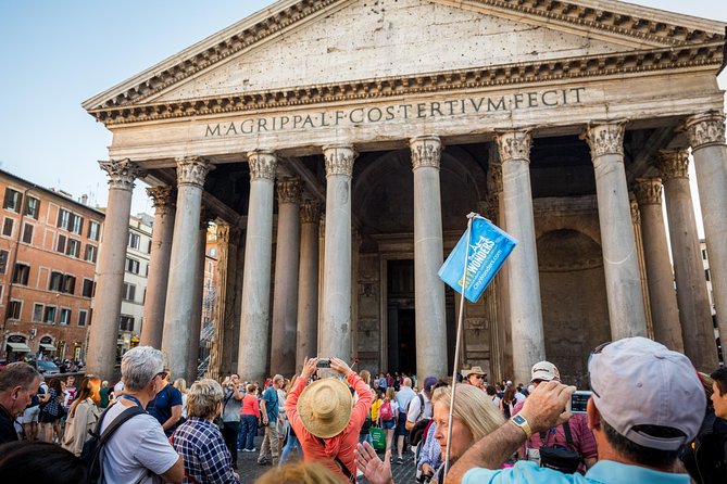 Rome Walking Tour with Piazza Navona, Trevi Fountain and Pantheon - A Gelato Break in Trevi: The Pause You’ll Actually Enjoy