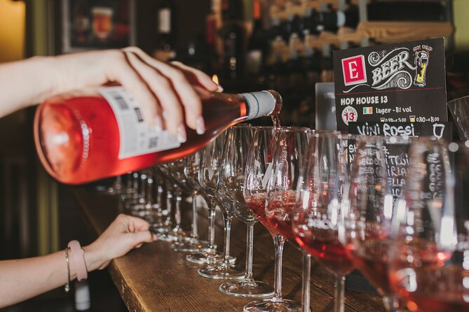 Rome: Wine Tasting in Trastevere with Food and Gelato - Stop in Trastevere: How the Pairing Lessons Actually Taste