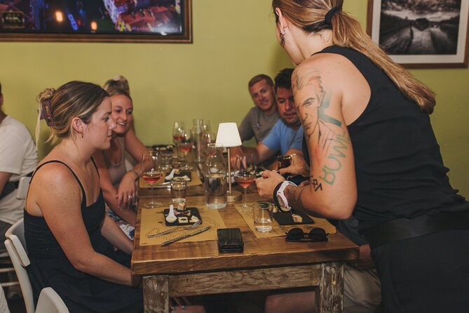 Rome: Wine Tasting in Trastevere with Food and Gelato - Gelato Finish in Trastevere: Why Dessert Is Part of the Lesson