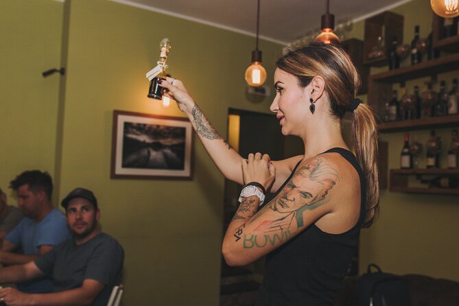 Rome: Wine Tasting in Trastevere with Food and Gelato - Price and Value: Is $54.44 a Good Deal?