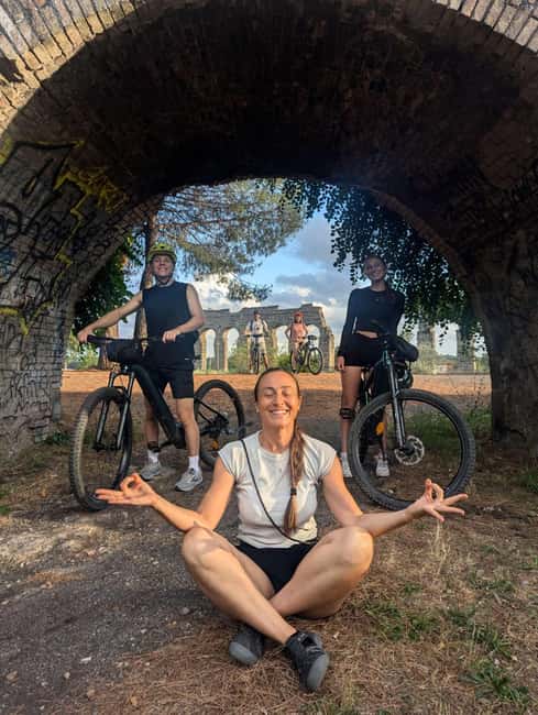 Rome:Appian Way E-bike Tour, Catacombs, Aqueducts & Transfer - Price and Value: Is $86.66 Worth It for 4.5 Hours?