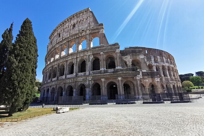 ROME:COLOSSEUM EXPRESS GLADiATOR ARENA SMALL GROUP/PRIVATE TOUR - Meeting Point, Timing, and Security: The Stuff That Can Trip You Up