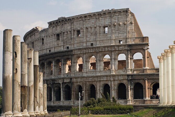 ROME:COLOSSEUM EXPRESS GLADiATOR ARENA SMALL GROUP/PRIVATE TOUR - Price and Value: When $59.26 Feels Like a Win