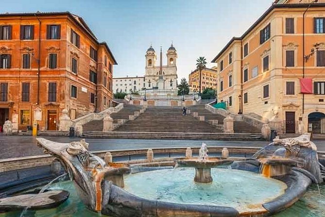 Rome's 12 Best Highlights Full Day Private Tour - Teatro di Marcello, Palatine Hill, and Circus Maximus: The Ancient “Backstory” Trio