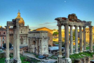 Rome's 12 Best Highlights Full Day Private Tour - The Mercedes Pickup That Keeps the Day From Falling Apart