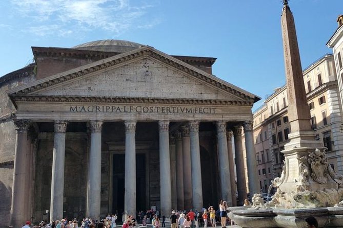 Rome's 12 Best Highlights Full Day Private Tour - Piazza Venezia and the Roman Forum: Where the City’s Power Looked Like