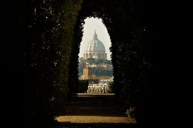 Rome's 12 Best Highlights Full Day Private Tour - St. Peter’s Square: One Hour That Changes Your Vatican Mental Map
