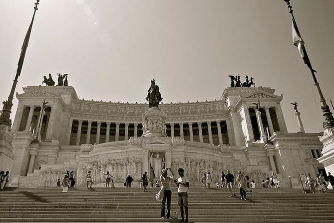 Rome's 12 Best Highlights Full Day Private Tour - The Pantheon Exterior and a Smart Option for Going In