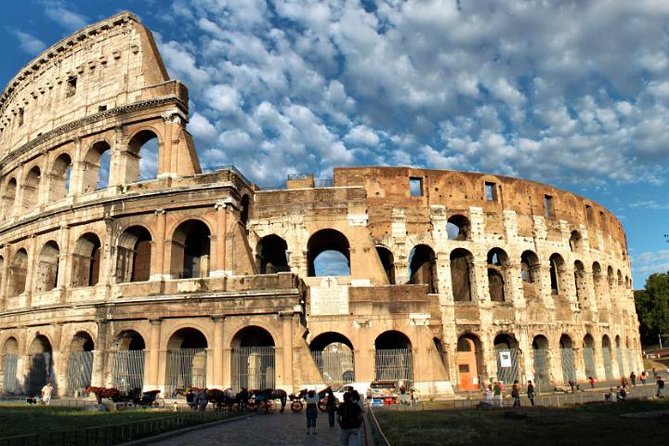 Rome's 12 Best Highlights Full Day Private Tour - Terrazza del Gianicolo: Big Views Plus the Noon Cannon