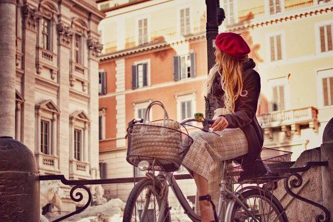 Rome's Best by E-bike: Guided City Tour (Small Group or Private) - Circus Maximus to Piazza Venezia: Roman scale without the stress