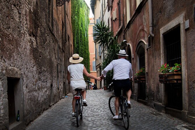 Rome's Best by E-bike: Guided City Tour (Small Group or Private) - Castel Sant’Angelo to St. Peter’s: River views and Vatican-size wow