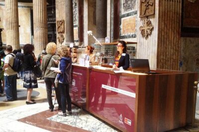 Rome’s Best-Preserved Monument: Pantheon-Fast Track & Guided Tour - Where You Meet and How Check-In Works Without Losing Your Spot