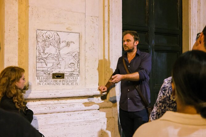 Rome's Dark Side Ghosts and Legends Tour - Key Things You’ll Notice Right Away