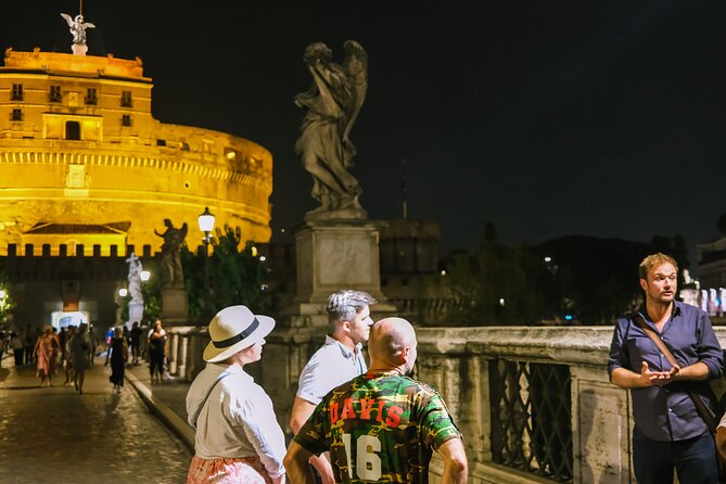 Rome's Dark Side Ghosts and Legends Tour - Price and What You Get for $24.19