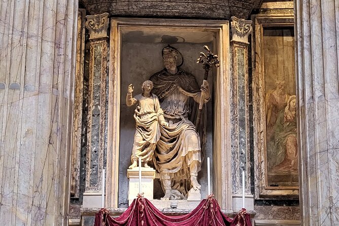 Rome's Iconic Ancient Temple: Pantheon Fast Track Entry Tickets - Getting Your Tickets: QR Codes, WhatsApp, and Timing