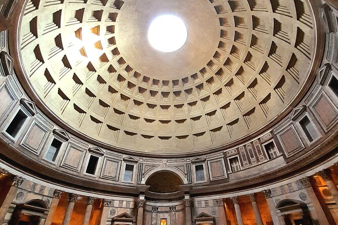 Rome's Iconic Ancient Temple: Pantheon Fast Track Entry Tickets - Dress Code: It’s Not Optional Here