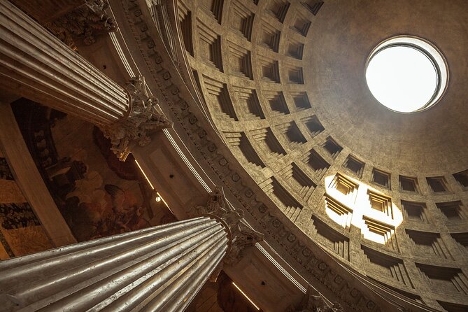 Rome's Iconic Ancient Temple: Pantheon Fast Track Entry Tickets - Value for Money: Is $8.45 a Good Deal?