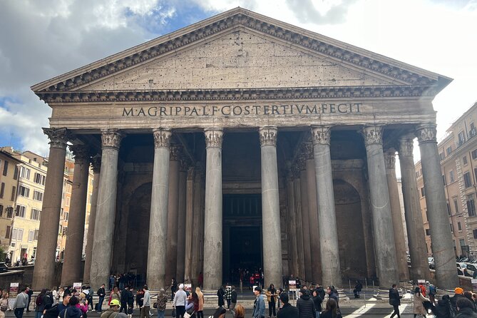 Rome's Iconic Ancient Temple: Pantheon Fast Track Entry Tickets - Your Timed Entrance Window (and Why It Matters)