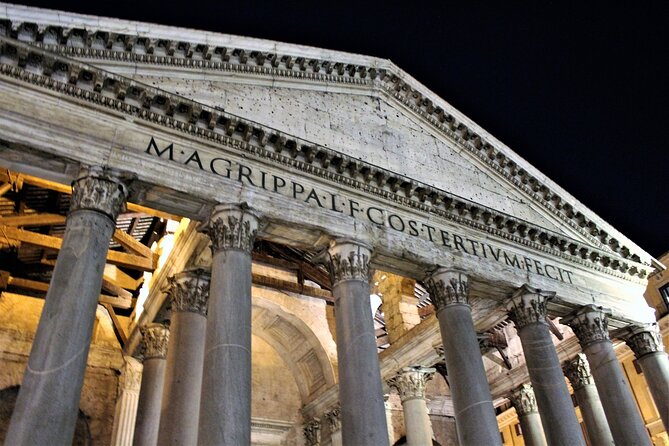 Rome's Iconic Temple: Pantheon Audio Guided Tour with Fast Access - Timing that actually matters: audioguide hours and booking reality