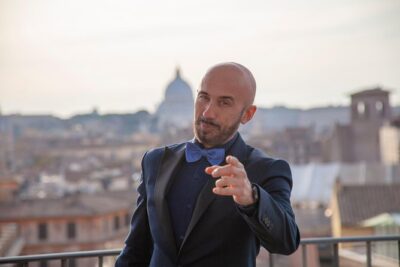 Rooftop Bar Opera Show: The Great Beauty of Rome - Your 1h45 Evening: Aperitivo First, Opera Right After