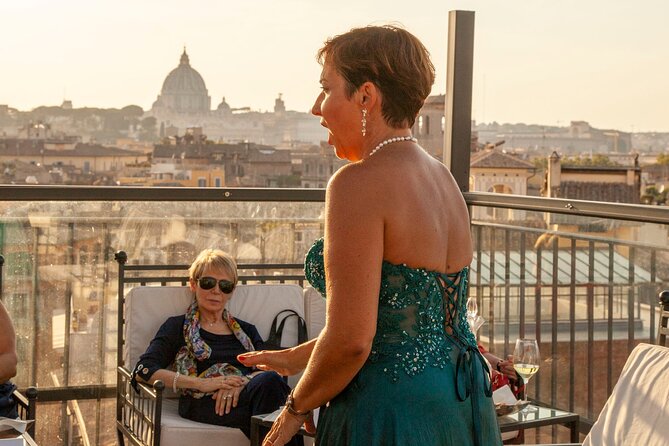 Rooftop Bar Opera Show: The Great Beauty of Rome - Getting There: Terrazza Borromini, Sant’Agnese in Agone, and a Simple Arrival Plan