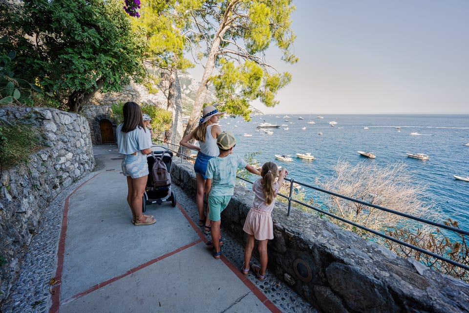 Round-Trip Ferry Ticket from Salerno to Amalfi and Positano - Key Points That Matter for Your Day on the Water