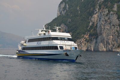 Round-Trip Ferry Ticket from Salerno to Amalfi and Positano - Where You Meet in Sorrento (and Why It Can Feel Like the First Test)