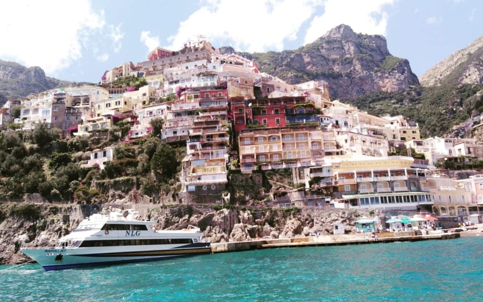 Round-Trip Ferry Ticket from Salerno to Amalfi and Positano - Price and Value: What $51.24 Buys (and What It Doesn’t)