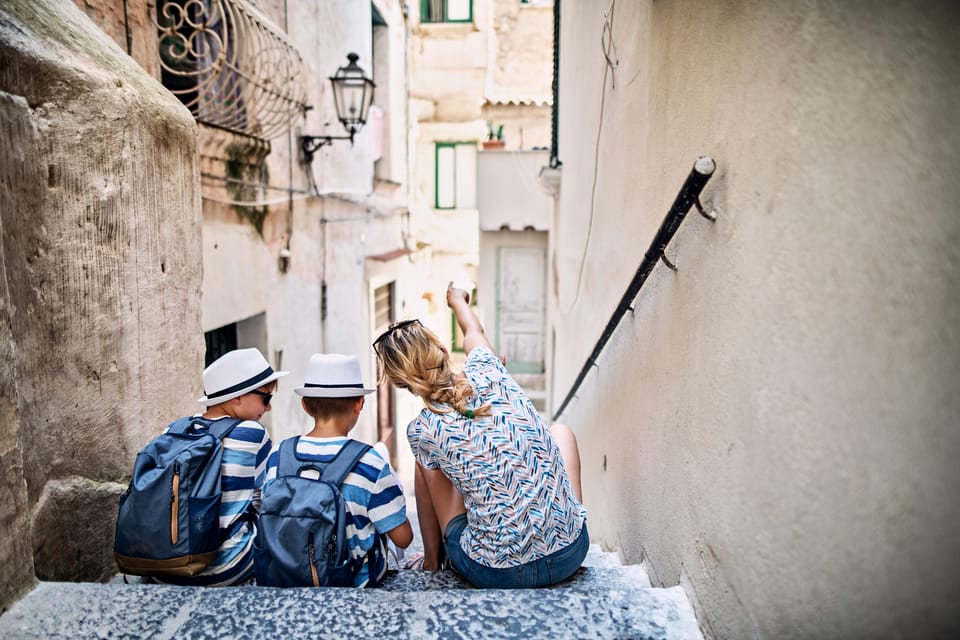 Round-Trip Ferry Ticket from Salerno to Amalfi and Positano - Practical Tips for a Smoother Day (Stuff You’ll Be Glad You Did)