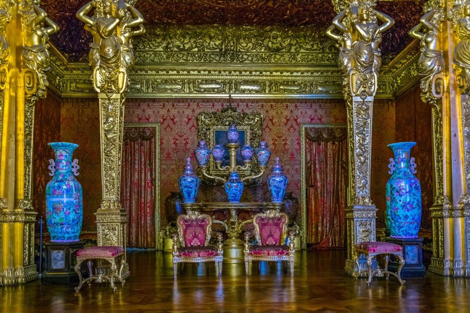 Royal Palace of Turin Skip-the-Line Ticket and Guided Tour - Key things to know before you go