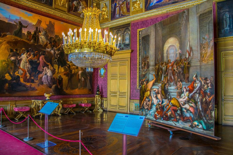 Royal Palace of Turin Skip-the-Line Ticket and Guided Tour - Chapel of the Holy Shroud: the moment most people remember