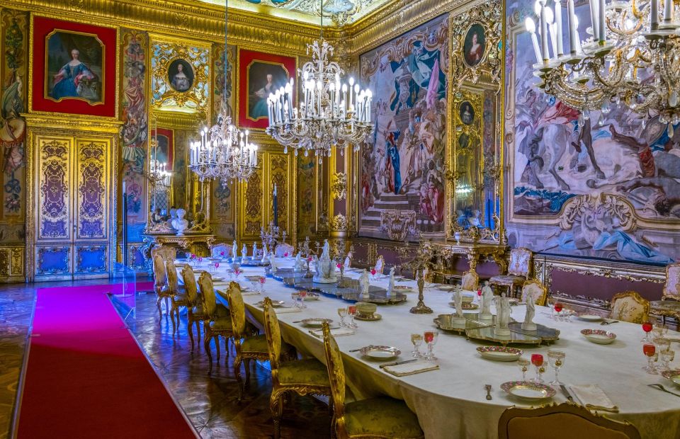 Royal Palace of Turin Skip-the-Line Ticket and Guided Tour - Price and logistics: is $42 for 1.5 hours worth it?