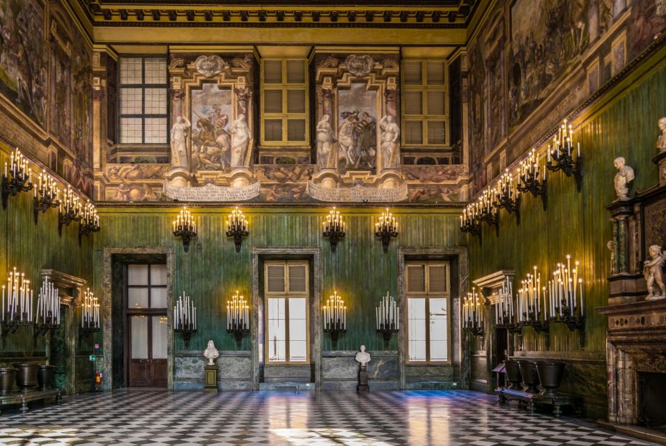 Royal Palace of Turin Skip-the-Line Ticket and Guided Tour - Guide impact: when the storytelling clicks