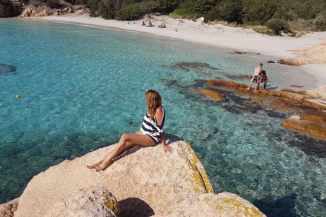 Sailboat tour from PALAU to the Maddalena Archipelago. - The Pink Beach pass: famous, protected, and still worth it