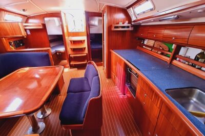 Sailboat tour from PALAU to the Maddalena Archipelago. - Starting at Piazza del Molo: how the 9:30 am schedule plays out