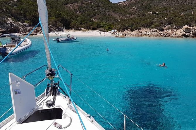 Sailboat tour from PALAU to the Maddalena Archipelago. - Sailing time, crew energy, and the small details that make it work