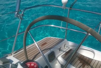 Sailing boat from Santa Teresa di Gallura to the Maddalena Archipelago - Budelli Pink Beach: The Photo Stop You Can’t Swim