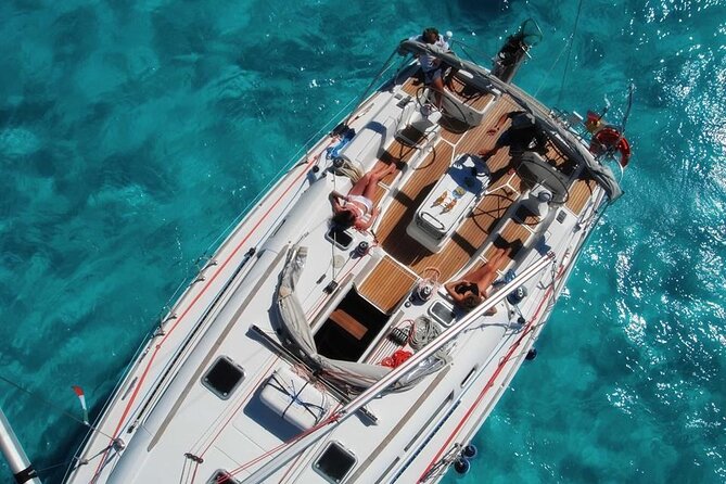 Sailing boat from Santa Teresa di Gallura to the Maddalena Archipelago - Crew Makes the Day: Safety, Style, and Food That Actually Delivers