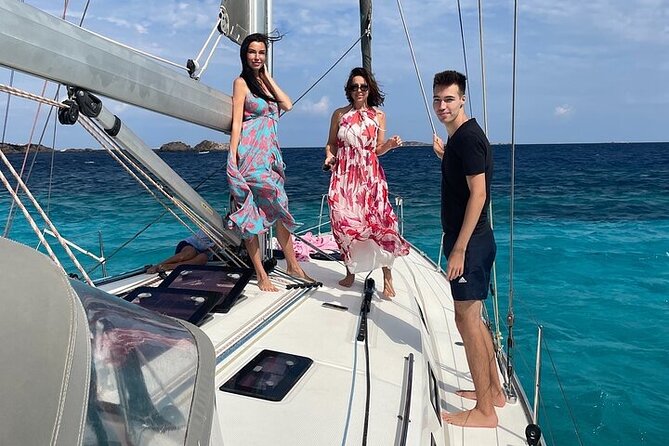 Sailing boat tour in the Maddalena Archipelago - Getting There: Palau vs La Maddalena Pickup at Set Times