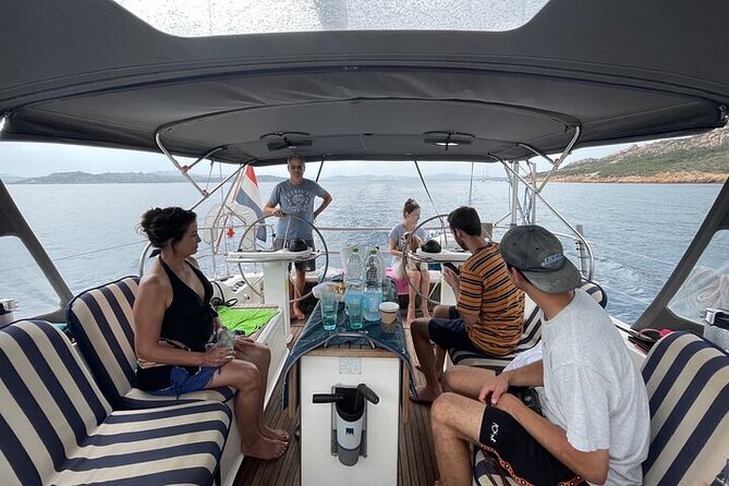 Sailing boat tour in the Maddalena Archipelago - Wind, Swells, and Safety: The Real Sailing-Day Factor