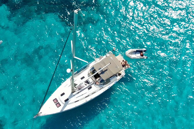 Sailing Cruise in Maddalena Archipelago from Maddalena - Stop Two: Spiaggia Rosa on Budelli Island (Walk the Pink Beach Area)