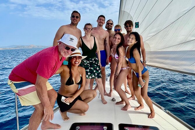 Sailing Cruise in Maddalena Archipelago from Maddalena - Price and Value: What $108.84 Buys You in Real Terms