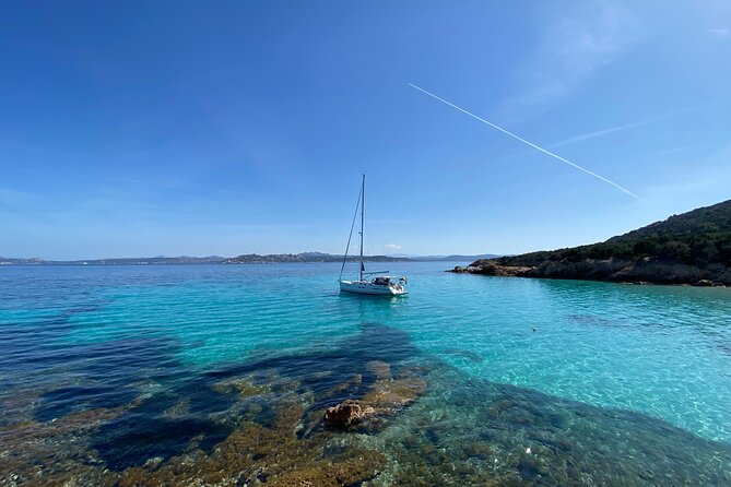 Sailing Cruise in Maddalena Archipelago from Maddalena - Meeting Point Reality: Finding Via Padule Without Losing Time