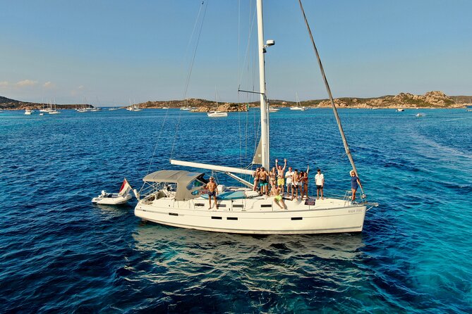 Sailing Cruise in Maddalena Archipelago from Maddalena - Who This Sailing Cruise Is Best For
